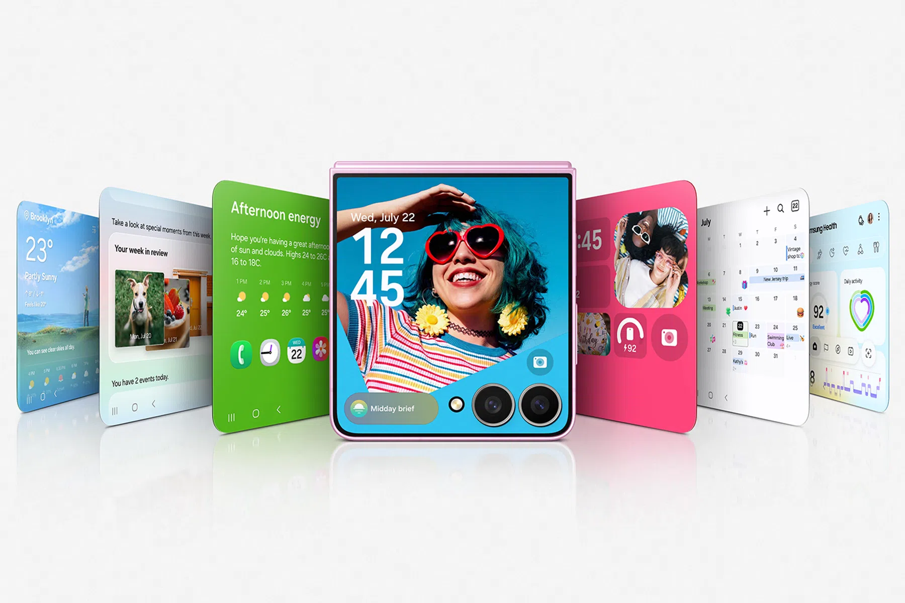 Samsung Galaxy Flip8